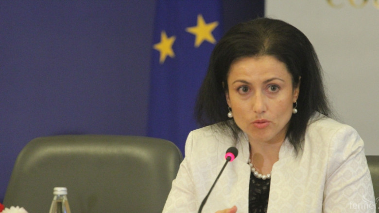 Десислава Танева: Ще бъдат одобрени половината проекти по мярка 6.1