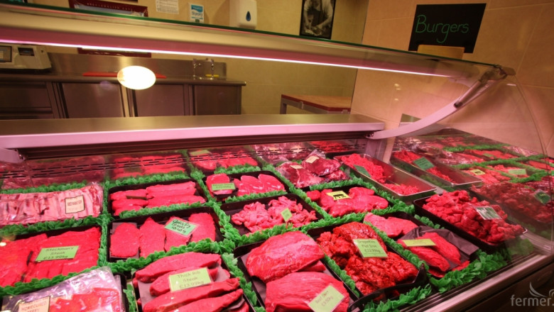 Всички проби от заразеното с антракс месо са положителни, отчете БАБХ