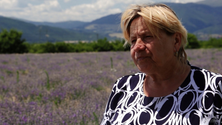 Зара Клисурова: България е водещ производител на лавандула в света (ИНТЕРВЮ)
