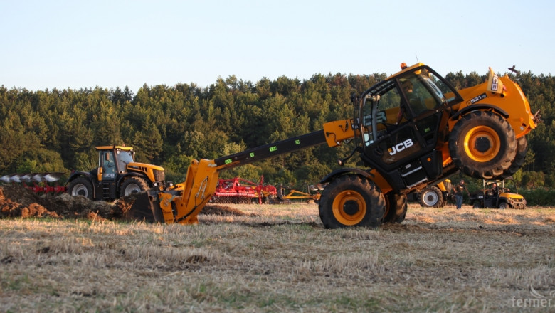 Над 45 трактори и комбайни ще дефилират на Агропарад на 29 юли (ПОКАНА)