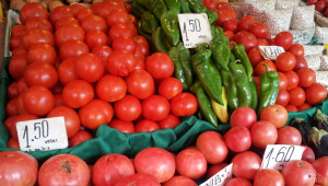 Фермерски пазар под наслов Дни на българския домат се провежда в София - Agri.bg