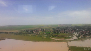 България получава 2 000 000 евро за наводненията през 2014 г. - част от тях за агросектора