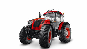 Легендата Zetor Crystal се завръща с първия си трактор с 6-цилиндров двигател (СНИМКИ) - Agri.bg