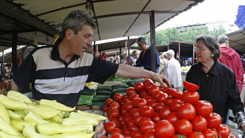 Грийнпийс призова потребителите да купуват храни от фермери, които познават