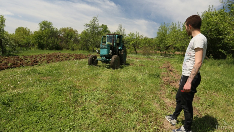От днес НССЗ изготвя безплатно проекти по мярка 6.1 Млад фермер