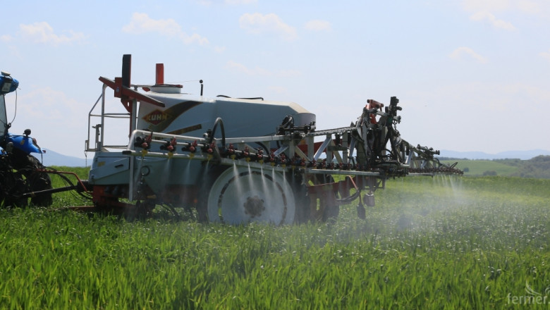 Фермерите са най-уязвими към пестицидите, сочи доклад на Грийнпийс