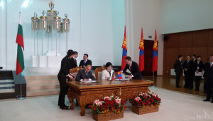 Официално: Българска оранжерия ще произвежда зеленчуци в Монголия - Agri.bg