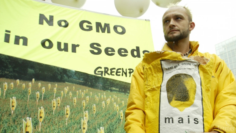 Зелена светлина на 10 нови ГМО култури даде Еврокомисията