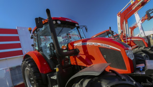 Тракторът Zetor Fоrterra HD 150 к.с. направи премиерата си в България (ВИДЕО) - Agri.bg