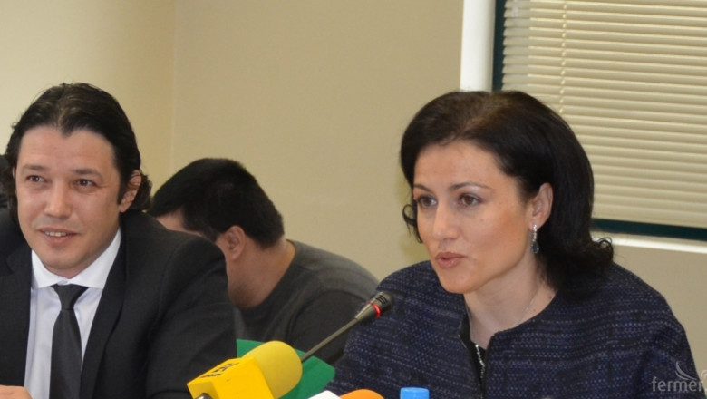 Десислава Танева: МЗХ ще изготви нов закон за храните!