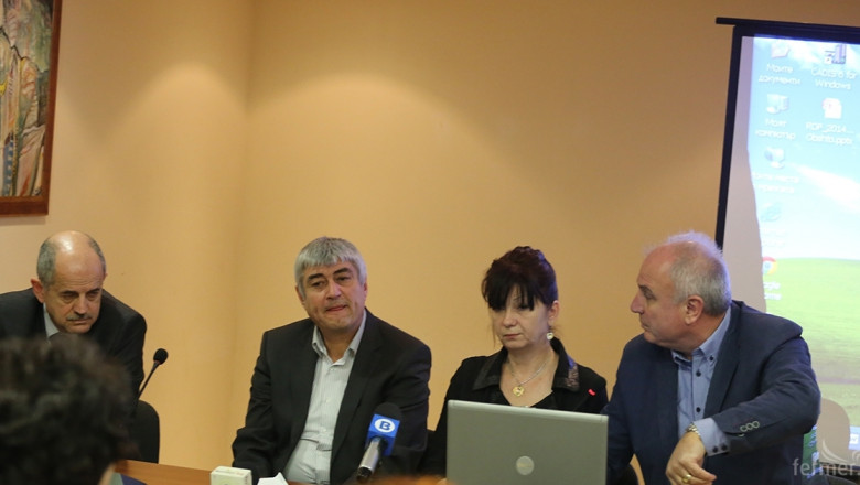 Със скандал започна срещата на МЗХ във Велико Търново (СНИМКИ)