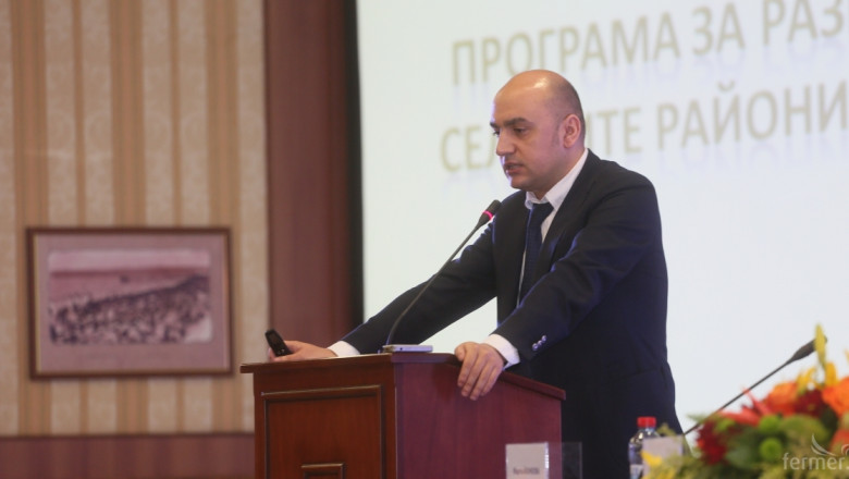 Васил Грудев: Приемът по мярка 4.1 на ПРСР започва в първите дни на април!