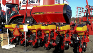 Vaderstad впечатли с нова гама почвообработващи машини на БАТА Агро 2015 - Agri.bg