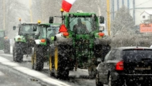 Полски фермери излязоха на протести и блокираха Варшава - Agri.bg