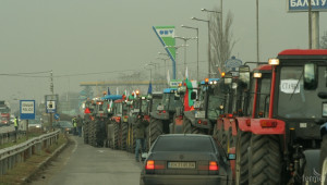 Трактори може да блокират бензиностанциите в цяла България (ВИДЕО) - Agri.bg