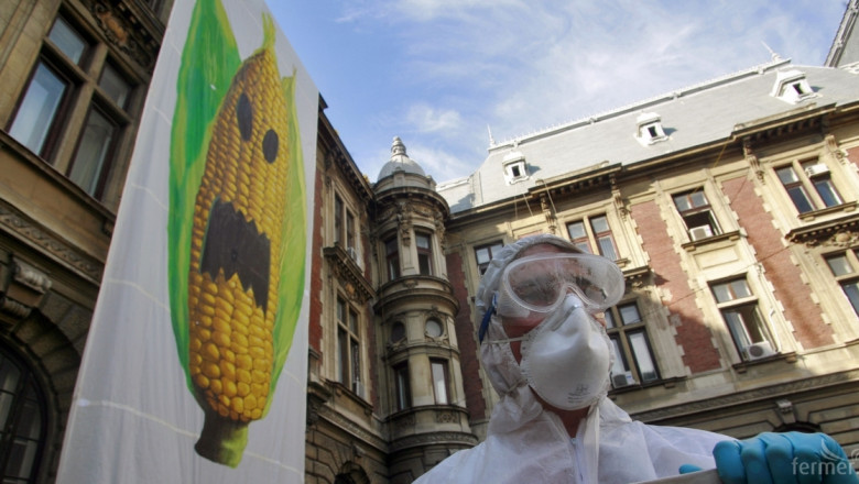 Фил Хоугън: Съдържанието на ГМО в храните ще се обозначава на етикетите им!