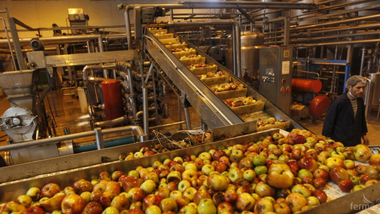 ДФЗ ще възстановява транспортните разходи при изтегляне на плодове и зеленчуци 