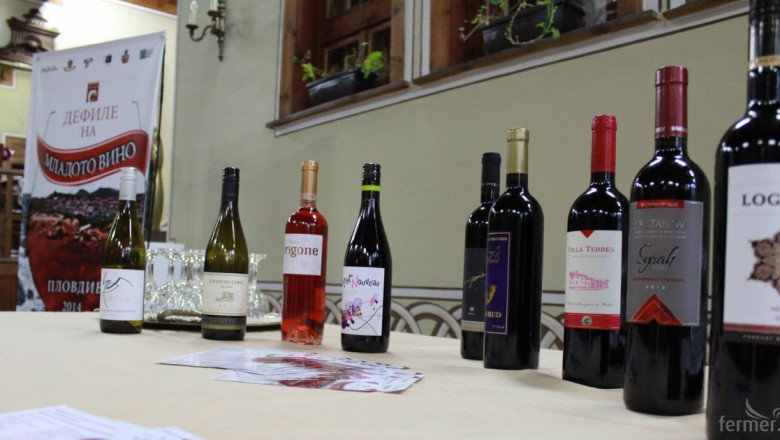 Министър Танева ще открие фестивал на младото вино