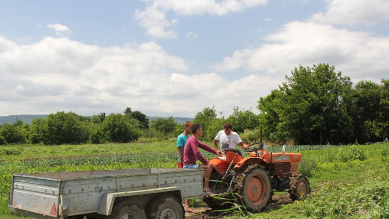 НССЗ ще изготвя безплатно проекти на млади фермери по ПРСР (ВИДЕО)