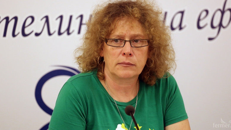 Албена Симеонова: Парите за биоземеделие в ПРСР трябва да се удвоят!
