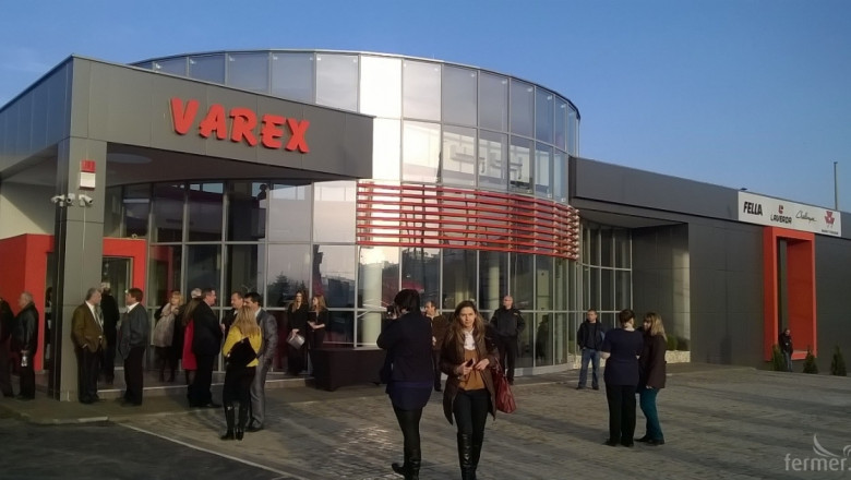 Варекс откри нов търговско-сервизен център за агротехника в Русе