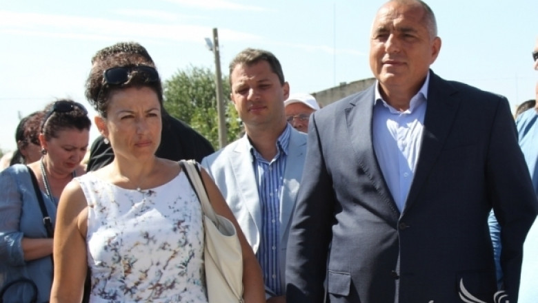 Десислава Танева е поканена за окончателни разисквания за поста министър на МЗХ