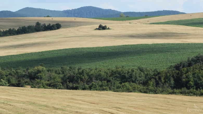 Необработваемата земя в България намалява значително