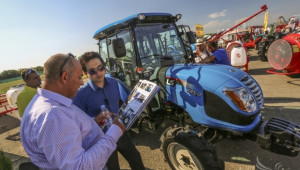 Сатнет разширява гамата лозаро-овощарски трактори LS (ВИДЕО) - Agri.bg