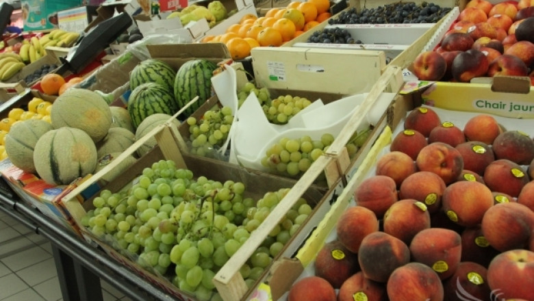 ЕК отпуска нови 165 000 000 евро за плодове и зеленчуци