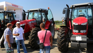 Тракторите Massey Ferguson вече се предлагат от Варекс ООД (ВИДЕО)