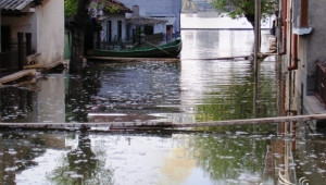 Земеделски площи и села са в плен на водата в Старозагорско - Agri.bg