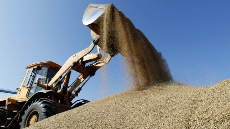 Украйна увеличи износа на зърно до 5,01 млн. тона