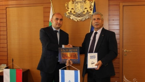 Агробизнесът на Израел заяви интерес към българското биоземеделие  - Agri.bg