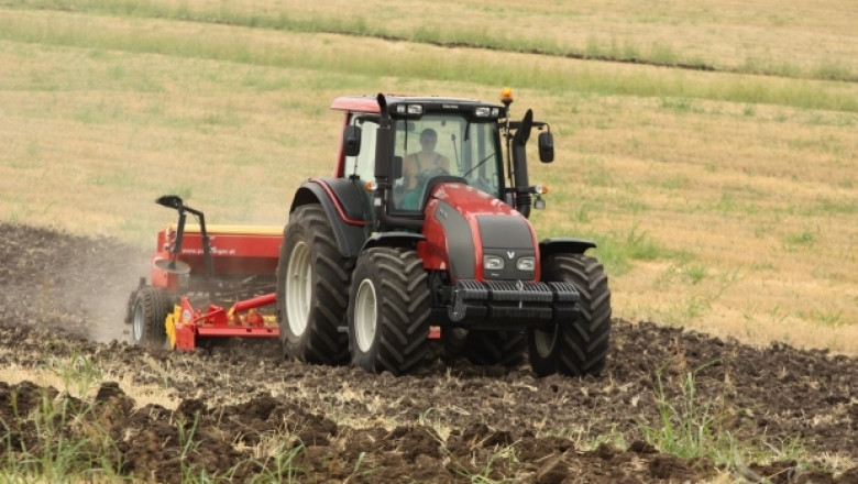 Българо-немски проект ще анализира реалното състояние на агротехниката (ВИДЕО)
