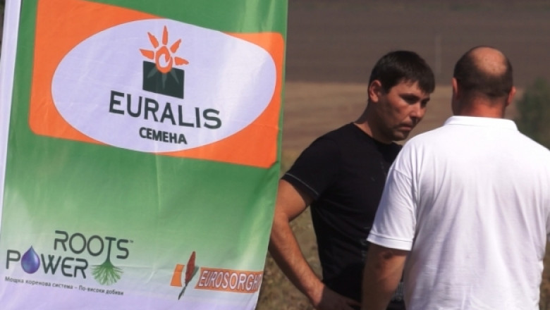 Еуралис семена пуска нови сортове соя от 2015 година (ВИДЕО)