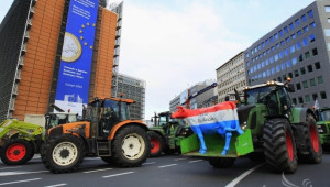 Европейски фермери на протести. Искат компенсации за руското ембарго! - Agri.bg