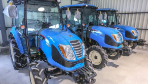 Нова серия лозаро-овощарски трактори LS на топ-цени пусна Сатнет (СНИМКИ) - Agri.bg