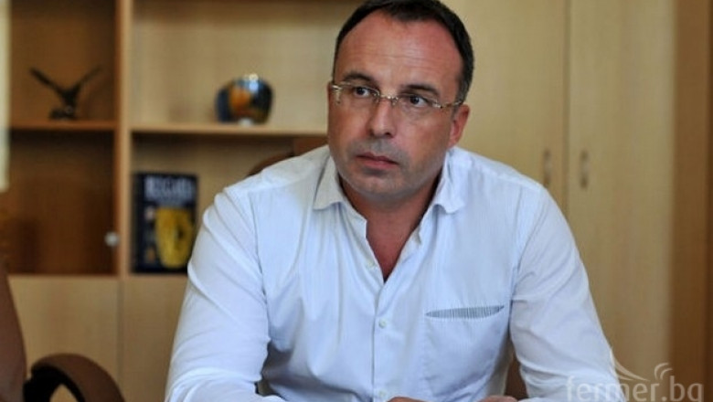 Бившият шеф на ДФЗ Румен Порожанов става служебен финансов министър