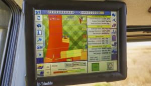 Системата Trimble Yield Monitoring гарантира успешна жътва (ВИДЕО) - Agri.bg