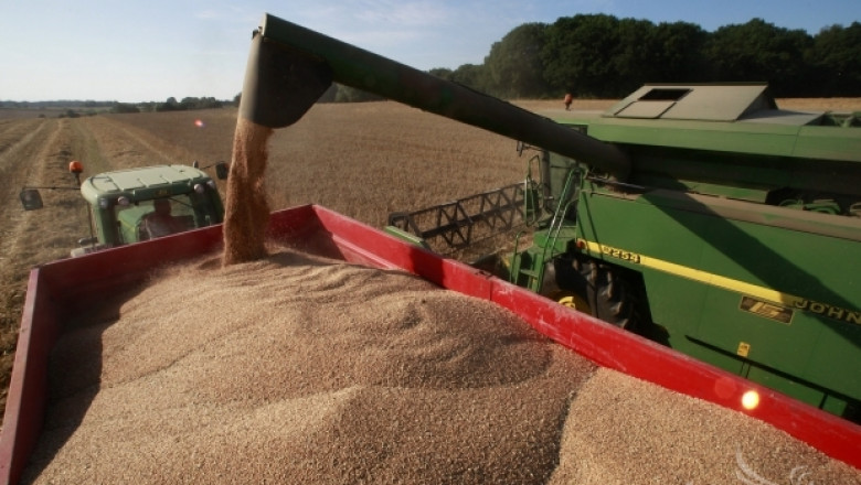 ЕС подкрепя Украйна с внос на над 40 000 тона пшеница