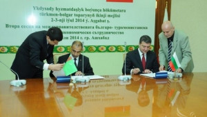 Агробизнесът има интерес към реализация на проекти в Туркменистан - Agri.bg