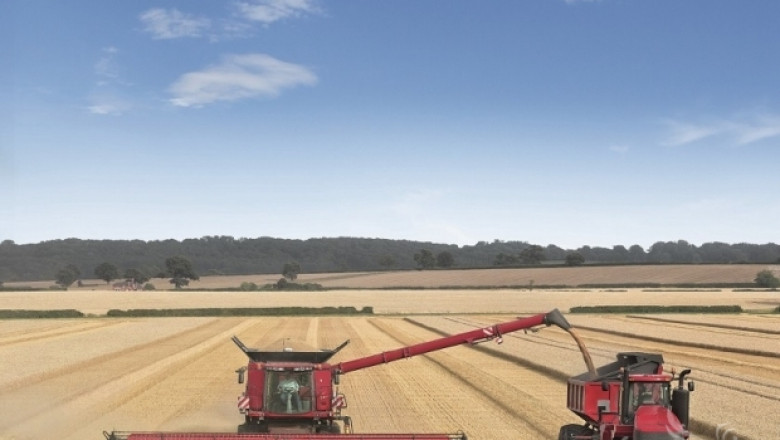 Тайтън Машинъри България подготвя опит за рекорд при жътва на пшеница