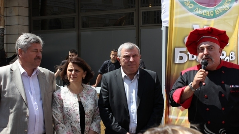 МЗХ подкрепи производството на традиционни български продукти