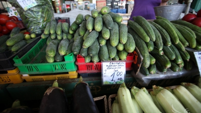 Димитър Греков: Вносът на плодове и зеленчуци е намалял 