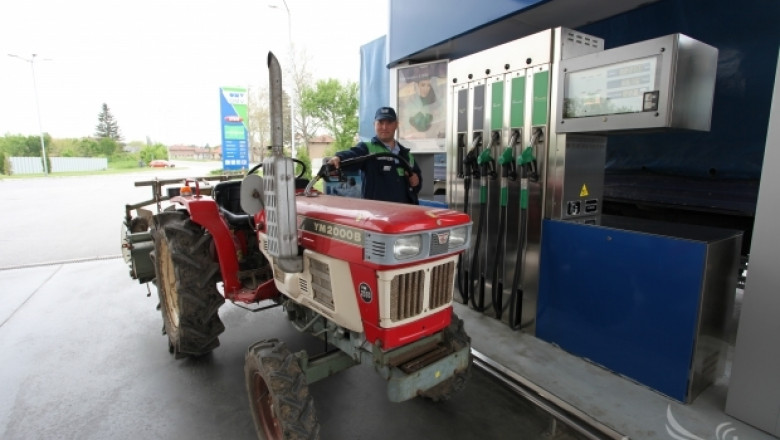 Търговците на гориво не приемат ваучери на земеделците за намален акциз 