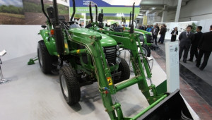 Китай може да си партнира с наши фирми за производство на малогабаритни трактори - Agri.bg