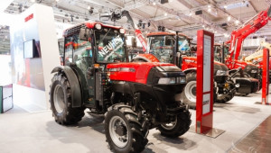 Нови трактори Case IH Quantum F за овощарство излизат на пазара  - Agri.bg
