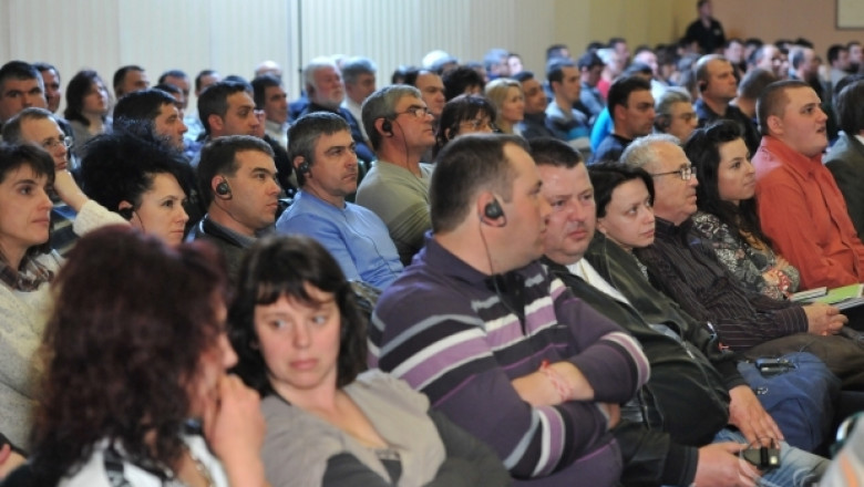 Годишна среща на Комитета по храни и земеделие ще се проведе в Пловдив