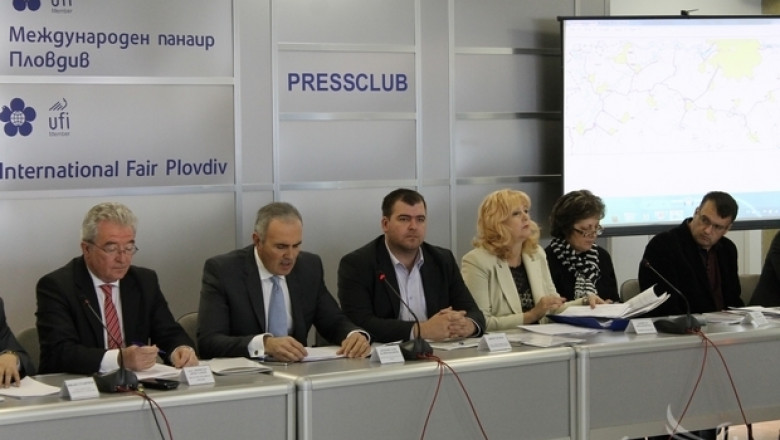 Зам.-министър Явор Гечев: Около 630 млн. евро ще има за общините в ПРСР 2014-2020