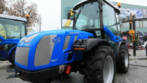 Най-новите трактори Kioti и BCS вече са в България (ВИДЕО)